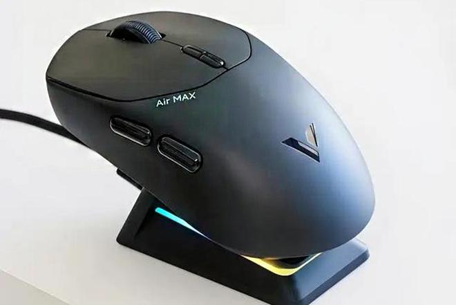 r MAX：极致轻快、功能强大AG真人国际雷柏VT1 Ai(图15)